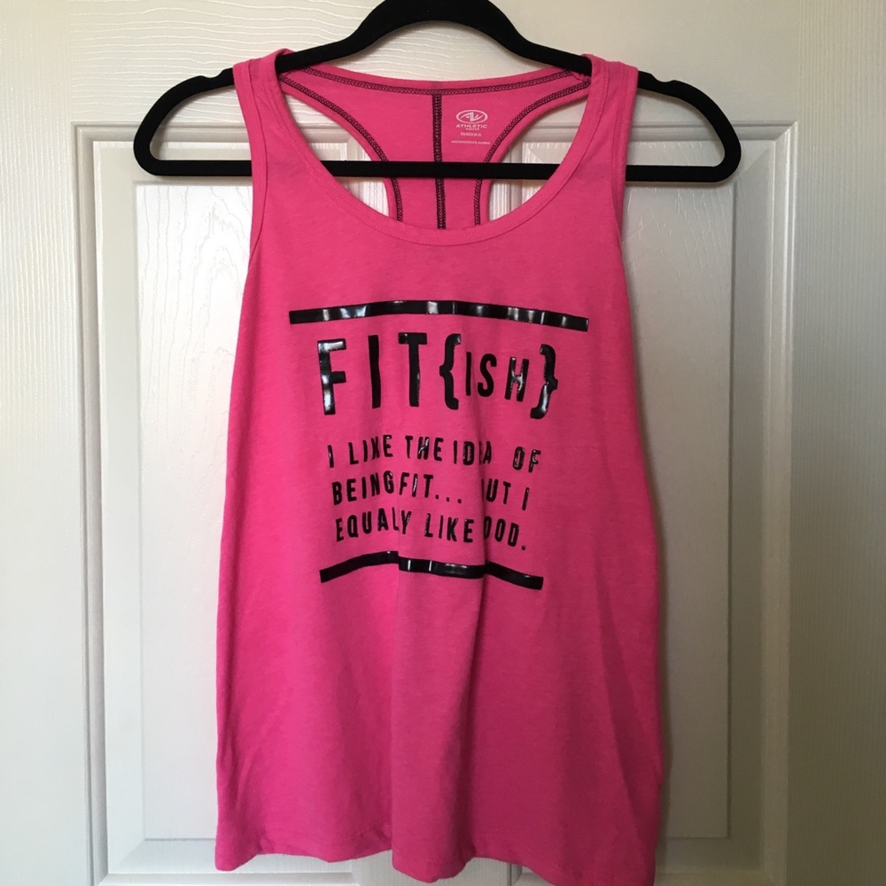 Workout Tee